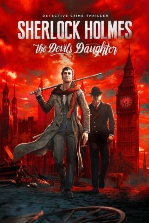Hra Sherlock Holmes: The Devil's Daughter