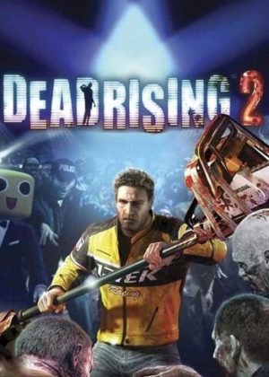 Elektronická licence PC hry Dead Rising 2 Steam