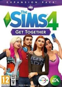 The Sims 4 společná zábava