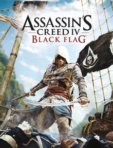 Hra Assasins Creed. Black Flag