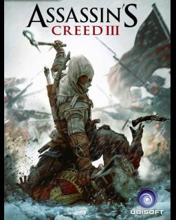 Hra Assassin’s Creed III