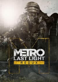 Elektronická licence PC hry Metro Last Light Redux STEAM