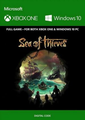 Elektronická licence PC hry Sea of Thieves (PC/Xbox One) Xbox