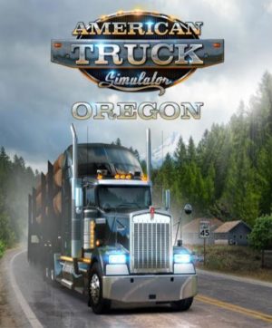 Hra American Truck Simulator - Oregon