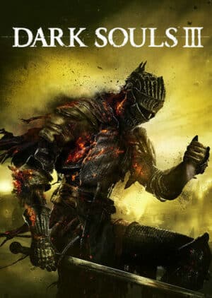 Elektronická licence PC hry Dark Souls 3 Steam