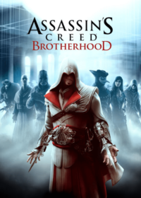 Elektronická licence PC hry Assassin's Creed Brotherhood Ubisoft Connect