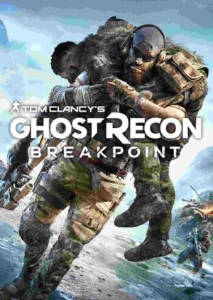 Elektronická licence PC hry Tom Clancys Ghostrecon Breakpoint Ubisoft Connect