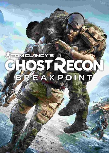 Tom Clancys Ghost Recon: Breakpoint