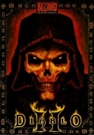 Elektronická licence PC hry Diablo 2 Battle.net