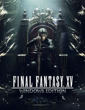 Digitální licence PC hry Final Fantasy XV (STEAM)