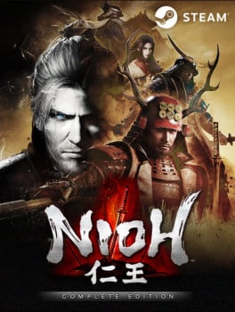 RPG akční hra Nioh: Complete Edition