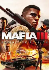 Elektronická licence PC hry Mafia 3 Definitivní Edice STEAM