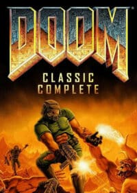 Elektronická licence PC hry DOOM Classic Complete Steam