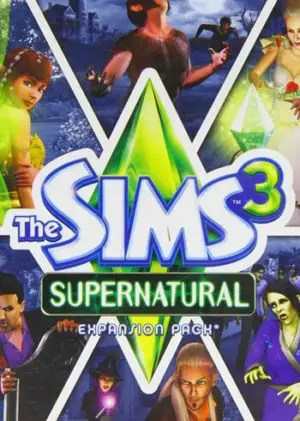 Elektronická licence PC hry The Sims 3 Obludárium Origin