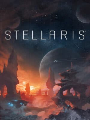 Elektronická licence PC hry Stellaris STEAM