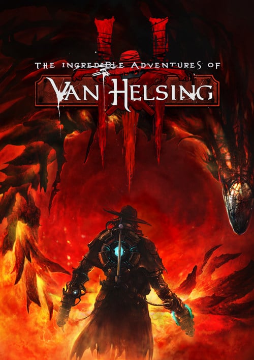 Hra The Incredible Adventures of Van Helsing III