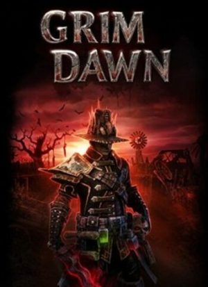 Elektronická licence PC hry Grim Dawn STEAM