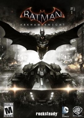 Hra Batman™: Arkham Knight
