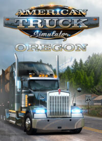 Hra American Truck Simulator - Oregon