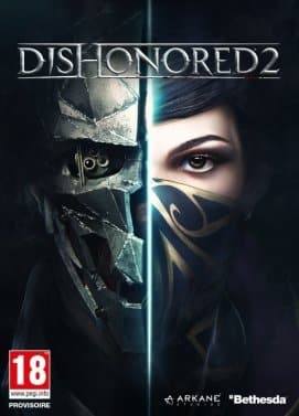 Hra Dishonored 2