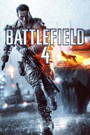 Digitální licence PC hry Battlefield 4 (Origin)