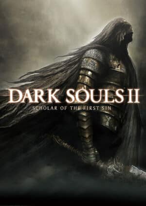 Elektronická licence PC hry Dark Souls 2: Scholar of the First Sin Steam
