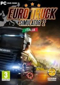 Hra Euro Truck Simulator 2 - Italia