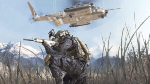 Digitální licence PC hry Call of Duty Modern Warfare 2 STEAM
