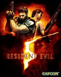 Elektronická licence PC hry Resident Evil 5 STEAM