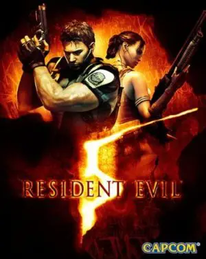 Elektronická licence PC hry Resident Evil 5 STEAM