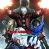 Elektronická licence PC hry Devil May Cry 4 (Special Edition) Steam