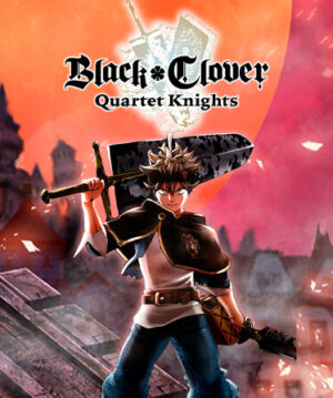 Elektronická licence PC hry Black Clover: Quartet Knights STEAM