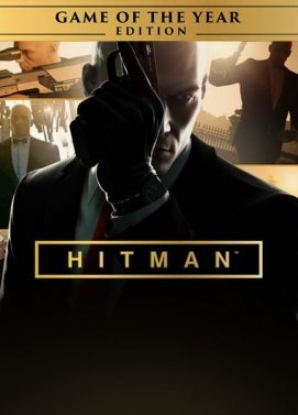Digitální licence PC hry Hitman (GOTY) - STEAM
