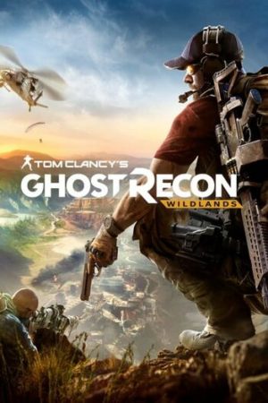 Elektronická licence PC hry Tom Clancy's Ghost Recon: Wildlands Uplay