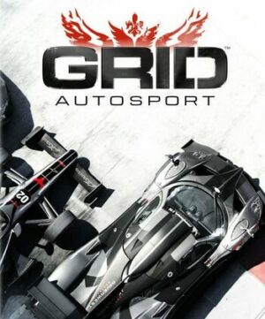Elektronická licence PC hry Grid: Autosport Steam