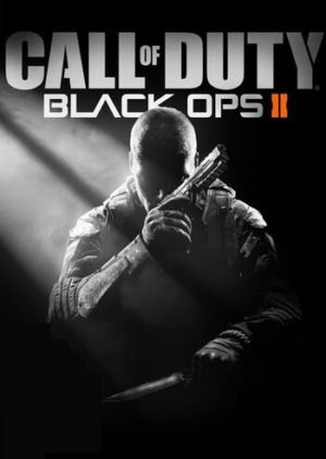 Elektronická licence PC hry Call of Duty: Black Ops 2 STEAM