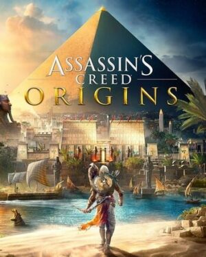 Digitální licence PC hry Assassin's Creed: Origins Uplay