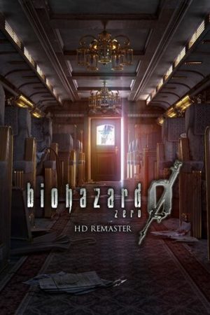Elektronická licence PC hry Resident Evil 0 / Biohazard 0 HD Remaster Steam