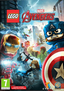 Hra LEGO MARVEL's Avengers