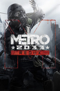 Elektronická licence PC hry Metro: Redux STEAM