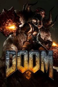 Elektronická licence PC hry DOOM 3: BFG Edition STEAM