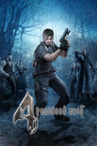 Elektronická licence PC hry Resident Evil 4 HD STEAM