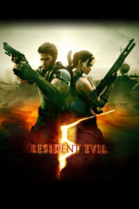 Elektronická licence PC hry Resident Evil 5 STEAM