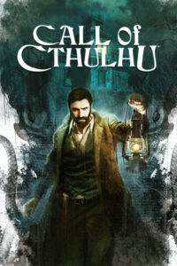 Elektronická licence PC hry Call of Cthulhu STEAM