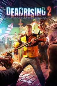 Elektronická licence PC hry Dead Rising 2 STEAM