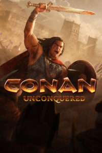 Elektronická licence PC hry Conan Unconquered STEAM