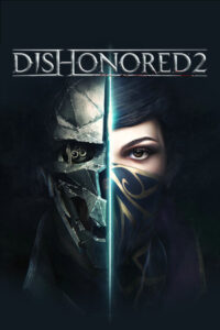 Elektronická licence PC hry Dishonored 2 STEAM