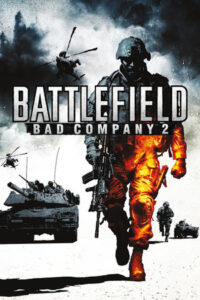 Elektronická licence PC hry Battlefield: Bad Company™ 2 STEAM