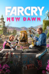 Elektronická licence PC hry Far Cry: New Dawn Uplay