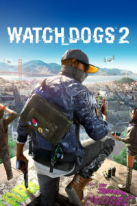 Elektronická licence PC hry Watch Dogs 2 Uplay